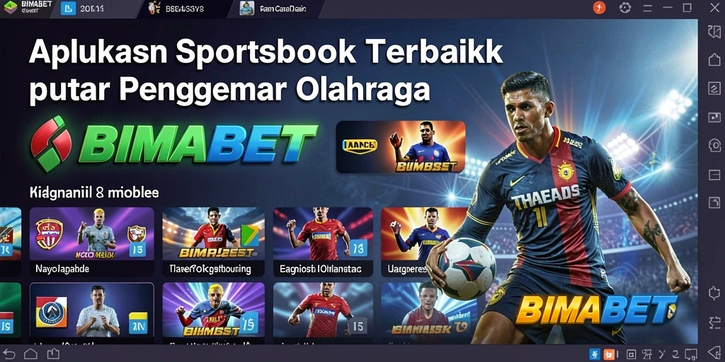 Screenshot permainan <strong>BIMABET</strong> menampilkan pengalaman taruhan yang mendebarkan.